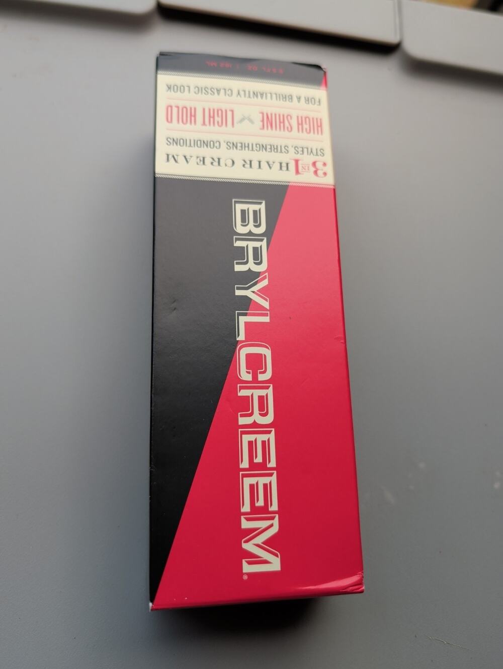 Brylcreem Hair Groom, Original 5.5 oz